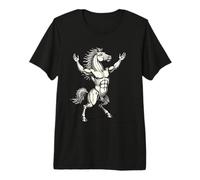 La montée en Puissance débridée d'Oroba T-Shirt Haut de Gamme