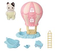 Sylvanian Families - La Montgolfière des bébés - 5527