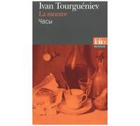 La Montre - Edition Bilingue Français-Russe