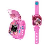 VTech Montre-jeu interactive Lyberty Pat' Patrouille Le Film – Écran animé, 4 jeux