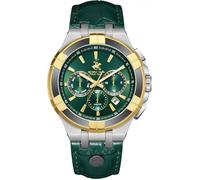 La montre pour homme BEVERLY HILLS BP3803X.277 en vert fashion.