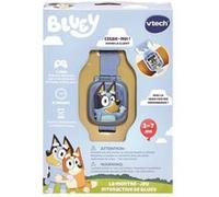 La Montre Vtech Jeu intéractive de Bluey Bleu Bleu G