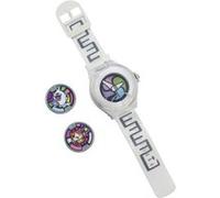 La Montre Yo-Kai Watch + 2 médailles NC G