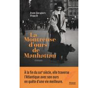 La montreuse d'ours de Manhattan