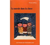 La morale dans la classe
