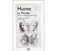 La Morale David Hume (Auteur), Philippe Saltel (Edité par), Philippe Saltel (Traduction)