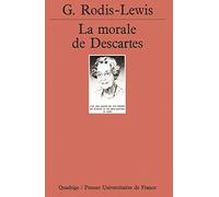 La Morale de Descartes