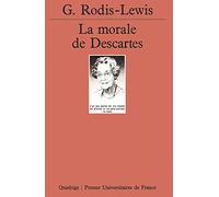La Morale de Descartes