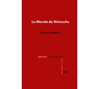La Morale de Nietzsche