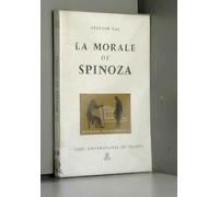 La morale de Spinoza