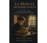La Morale Des Écoliers Français