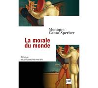 La morale du monde