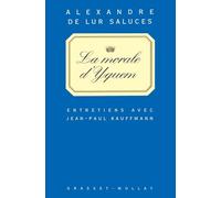 La Morale d'Yquem