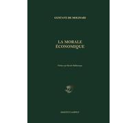 La morale économique