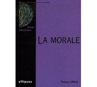 La morale - Fabien Cayla - Ellipses - broché - Etude