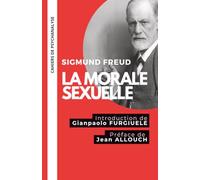 La morale sexuelle
