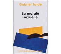 La Morale sexuelle