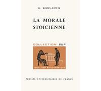 La morale stoïcienne