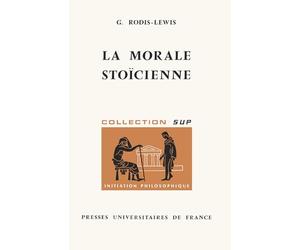 La morale stoïcienne