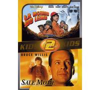 La Morsure Du Lézard + Sale Môme - Pack