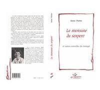 Anne Piette – La morsure du serpent – Et autres nouvelles du Sénégal – Broché