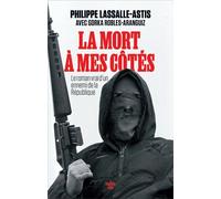 La mort à mes côtés - Gorka Robles-Aranguiz - Le Cherche-Midi - broché - Essai
