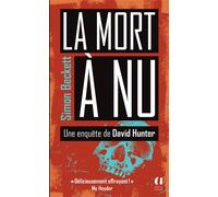 La mort à nu - Simon Beckett - Archipoche - Poche - Roman