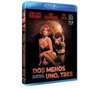 La Mort A Pondu Un ?uf (1968) / La Morte Ha Fatto L'uovo) (Blu Ray)