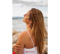 La mort a posé sa main sur mon épaule - Alice Gros - Librinova - broché - Témoignage
