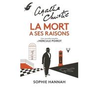Sophie Hannah – La mort a ses raisons – Roman – Broché – Le Masque Switzerland