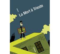 La Mort à Trieste - Jason - Atrabile - broché - Bande dessinée
