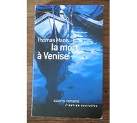 La Mort A Venise