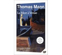 Thomas Mann – La Mort à Venise – Roman – Flammarion Poche