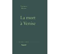 La Mort à Venise