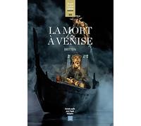 La Mort à Venise (Britten): (L'Avant-Scène Opéra n° 320)