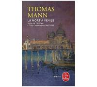 La Mort À Venise - Suivi De Tristan - Et Le Chemin Du Cimetière