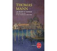 La Mort à Venise Thomas Mann (Auteur)