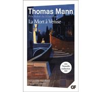 La Mort à Venise - Thomas Mann - Flammarion - Poche - Roman