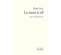 La Mort À Vif - Essai Sur Paul De Tarse
