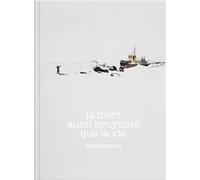 La mort aussi bruyante que la vie Edition bilingue français-anglais - Ronan Guillou - Le Bec En L'air Eds - relié - Beau livre