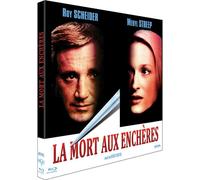 La Mort aux enchères Blu-ray