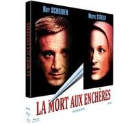 La Mort aux enchères Blu-ray