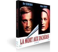 La Mort aux encheres / Still Of The Night (1982) (Blu-Ray)