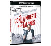 La Mort Aux Trousses (1959) (Blu Ray 4k Ultra Hd) / North By Northwest