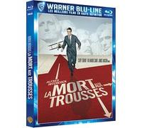 La Mort aux Trousses – Blu-ray – Warner Bros.