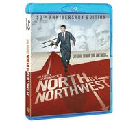 La Mort Aux Trousses - Blu Ray Import Uk