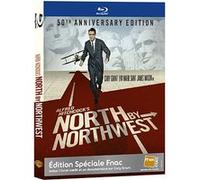 La Mort aux trousses - Edition Spéciale Fnac - Blu-Ray E