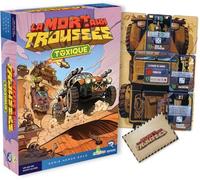 La Mort aux Trousses (Extension : Toxique) - Jeu de société - Version française