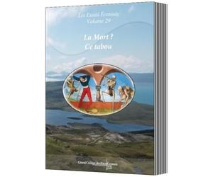 La mort ? ce tabou | Essai, Numéro 29, Thème de la Mort, Tabou