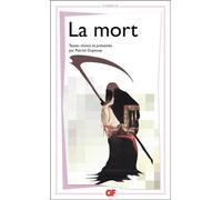La mort - Collectif - Flammarion - Poche - Essai